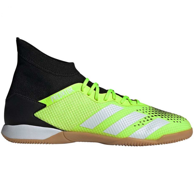 Adidas Predator 20.3 U kopačkama M EH2918 raznobojna zelena