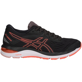 Asics Gel Cumulus 20 1012A008 002 tenisice crno