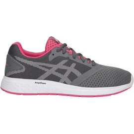 Tenisice za trčanje Asics Patriot 10 1012A117 022 roze siva