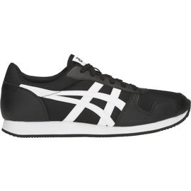 Asics Curreo Ii crno-bijele 1191A157 002 muške cipele bijela crna