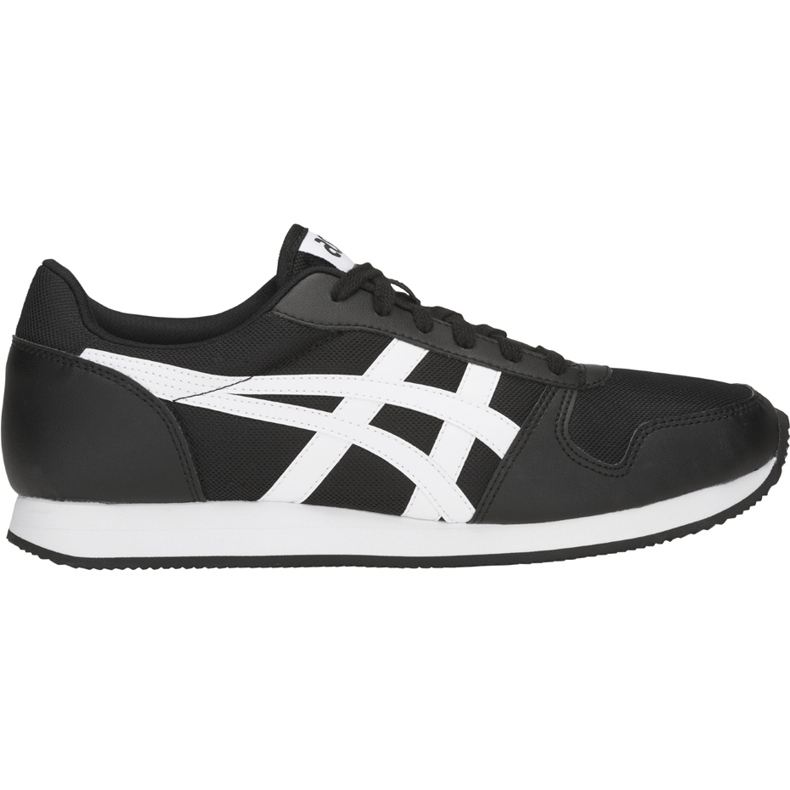 Asics Curreo Ii crne i bijele 1191A157 002 muške cipele bijela crno