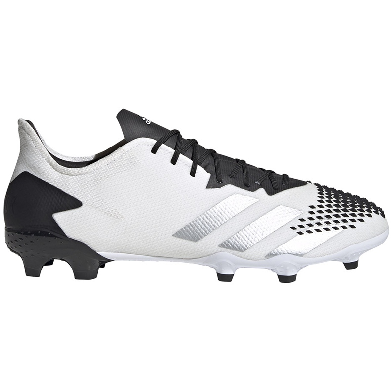 Adidas Predator 20.2 Fg FW9199 kopačke bijela