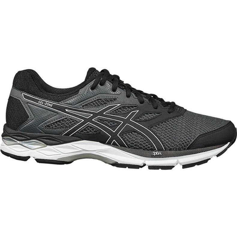 Muške tenisice za trčanje Asics Gel Zone 6 crna 1011A582 001 crno