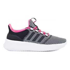 Adidas Cloudfoam Ultimate W DB0837 cipele crna ružičasta