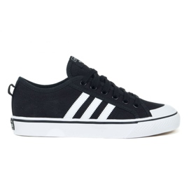 Cipele Adidas Nizza Jr EF5155 crna