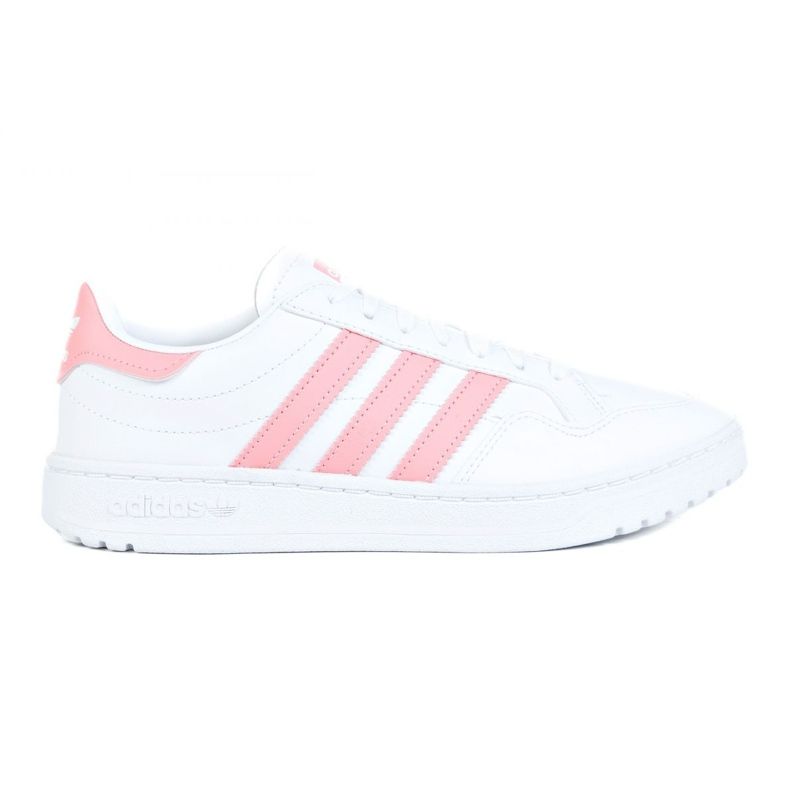 Cipele Adidas Team Court Jr EG9089 bijela crno