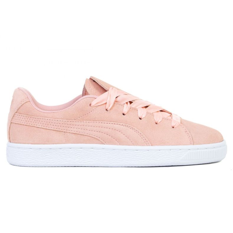 Puma Suede Srush W 369251 02 ružičasta