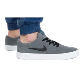 Cipele Nike Sb Charge Suede M CT3463-005 siva