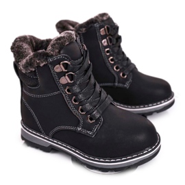 Dječji hvatači izolirani krznom Crna Luka