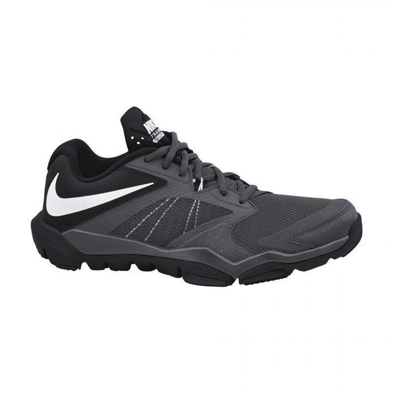 Nike Flex Supreme TR3 653620-005 cipela za trening bijela crna siva