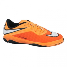 Sobne cipele Nike Hypervenom Phelon Ic Jr 599811-800 narančasta šaren