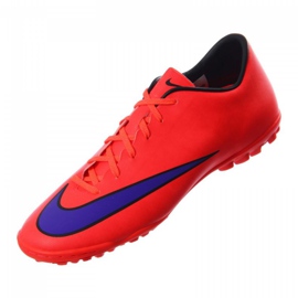 Nike kopačke Mercurial Victory V Tf M 651646-650 crvena crvena