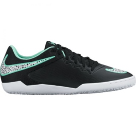 Sobne cipele Nike HypervenomX Pro Ic Jr 749923-013 crna šaren
