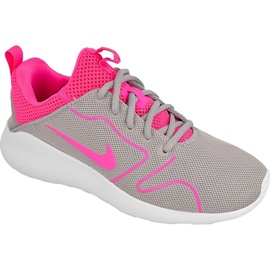Cipele Nike Sportswear Kaishi 2,0 W 833666-051 roze siva