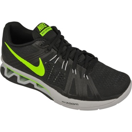 Nike Reax Light Speed ​​M 807194-007 obuća crna