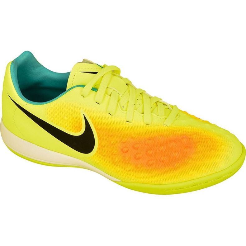 Sobne cipele Nike MagistaX Opus Ii Ic Jr 844422-708 žuti žuti
