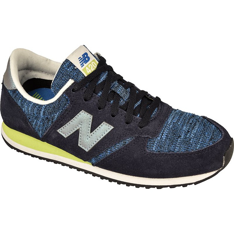 New Balance Nove cipele Balance W WL420KIB mornarsko plava plava