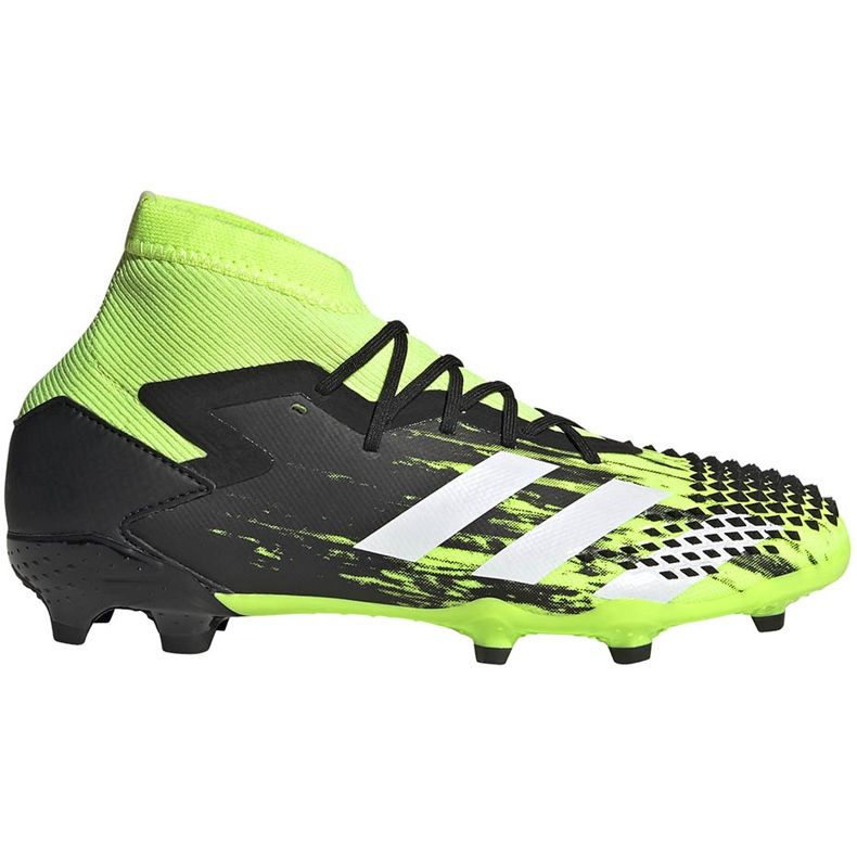 Adidas Predator Mutator 20.1 Fg Junior kopačke zeleno-crne EH3017