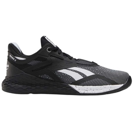 Ženske cipele Reebok Nano X crne EF7488 bijela crno