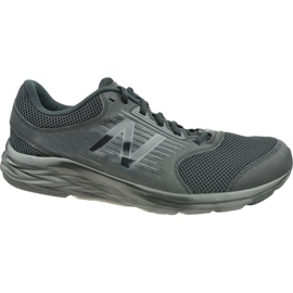 Cipele New Balance M M411CK1 crno siva