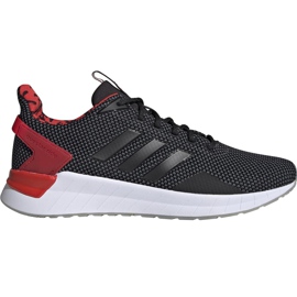 Adidas Questar Ride muške tenisice za trčanje crne F37008 crna