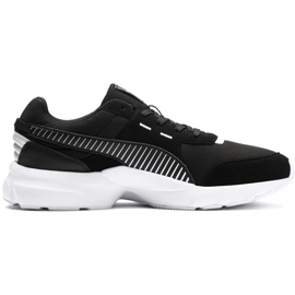 Muške tenisice za trčanje Puma Future Runner crna 368035 01