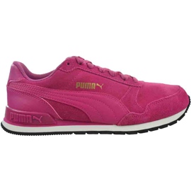 Ženske tenisice za trčanje Puma St Runner V2 Sd roza 365279 06 roze