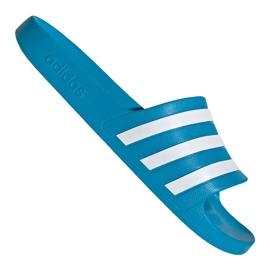 Papuče Adidas Adilette Aqua M FY8047 bijela plava