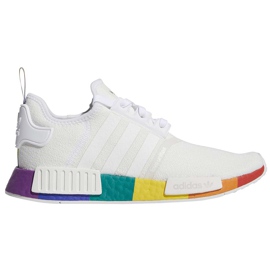 Adidas Nmd R1 Pride bijele cipele FY9024 bijela