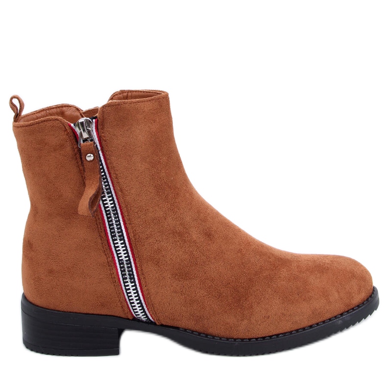 BM Camel 168-287 Camel ženske čizme smeđa