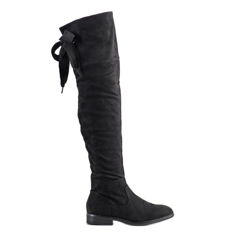 SHELOVET Crni mušketiri crno