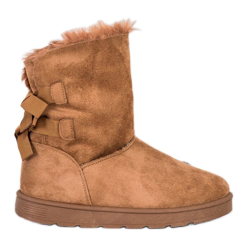 SHELOVET Modni Mukluki bež