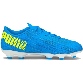 Kopačke Puma Ultra 4.2 Fg Ag Junior 106364 01 plava plava