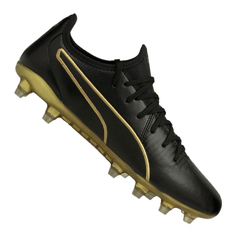 Kopačke Puma King Pro Fg M 105608-07 crno crno