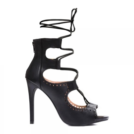 Vices Poroci 8126-1 Bla 35 40 crna