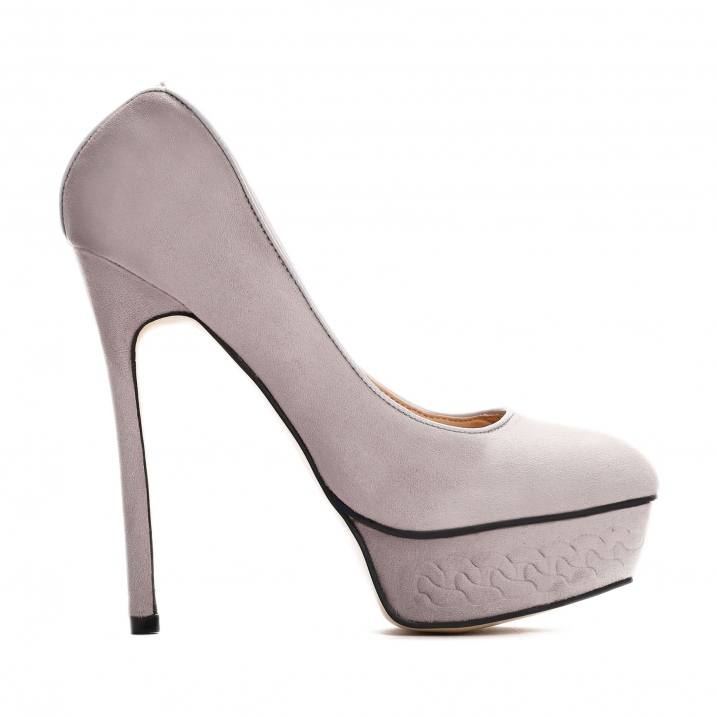 Vices Poroci 1167-5 Sivi 35 40 siva