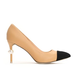 Vices Poroci 9048-17 Deve 35 40 smeđa višebojan