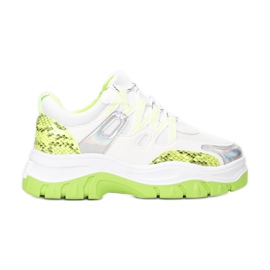 Vices Poroci 8540-61-zeleni višebojan zelena