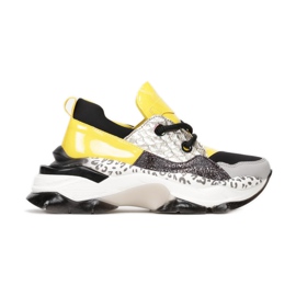 Vices Poroci 8556-49-žuti višebojan žuta boja