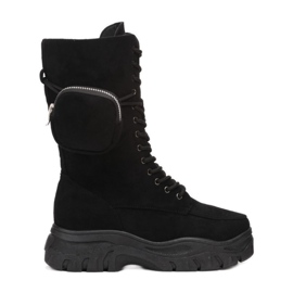 Vices Poroci 8596-38-crni crna