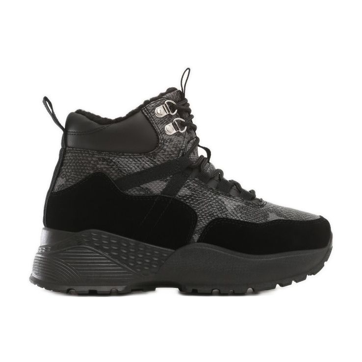 Vices Poroci JB036-136-crni / sivi crno siva