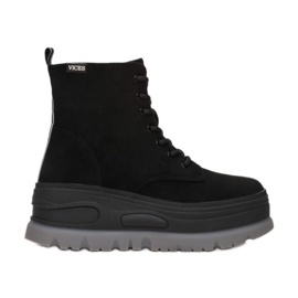 Vices Poroci 8603-38-crni crna