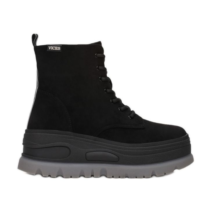 Vices Poroci 8603-38-crni crno