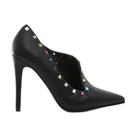 Vices Poroci 2092-1A Crni crna