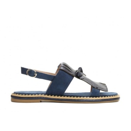 Vices Poroci 9205-11 Plavi 36 41 tamnoplava plava