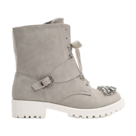 Vices Poroci 1296-5 Sivi 36 41 siva