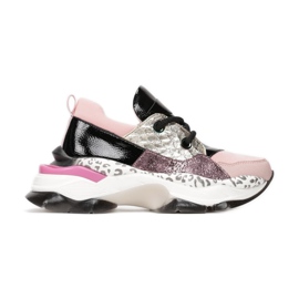 Vices Poroci 8556-45-ružičasti ružičasta višebojan