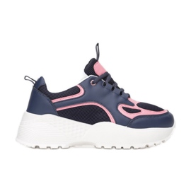 Vices Poroci JB053-50-mornarica tamnoplava višebojan