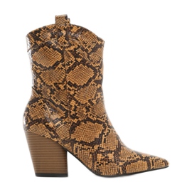 Vices Poroci 1585-49-žuti smeđa višebojan žuta boja