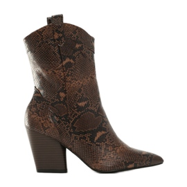 Vices Poroci 1585-54-smeđi smeđa višebojan